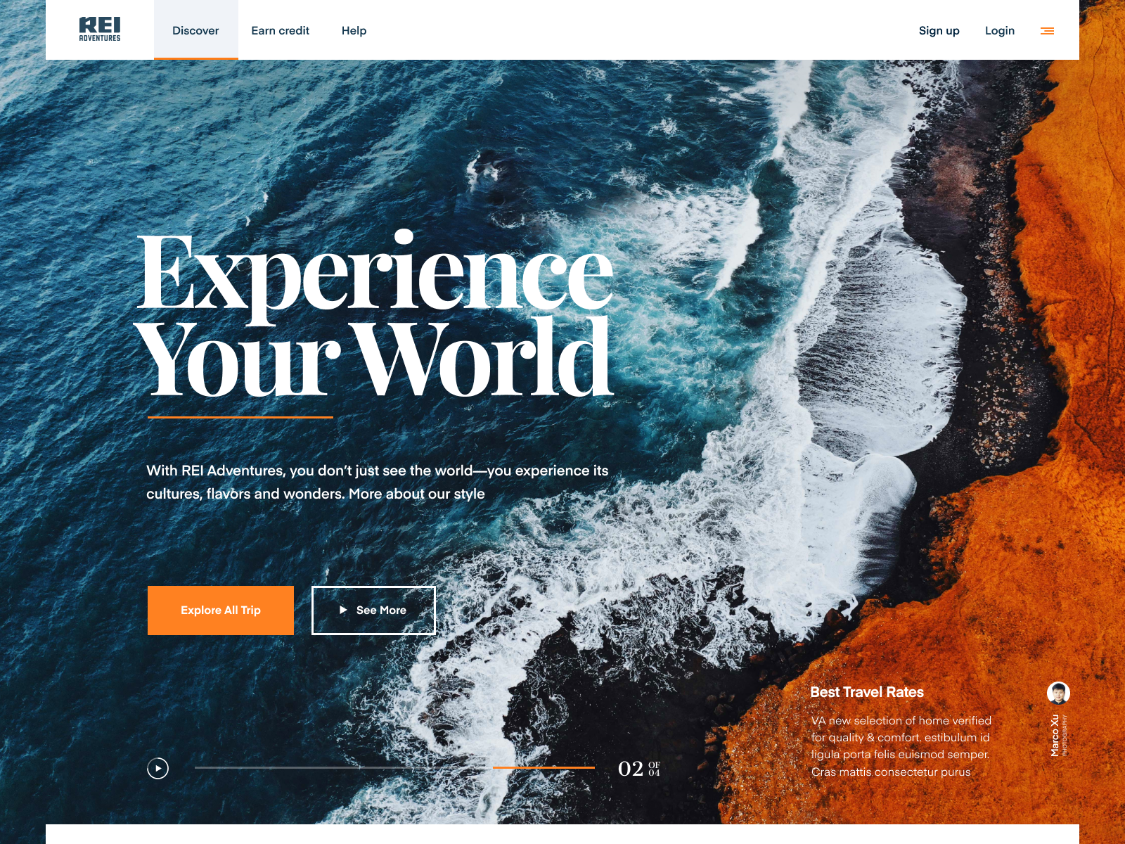 world experience project